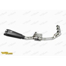 Pô IXIL Race M9B Full System Yamaha MT09 2021+ (chính hãng)